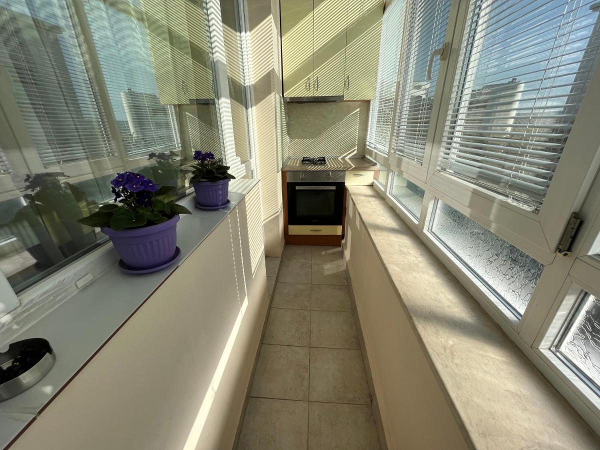 Apartment Acacia Varna Exterior photo